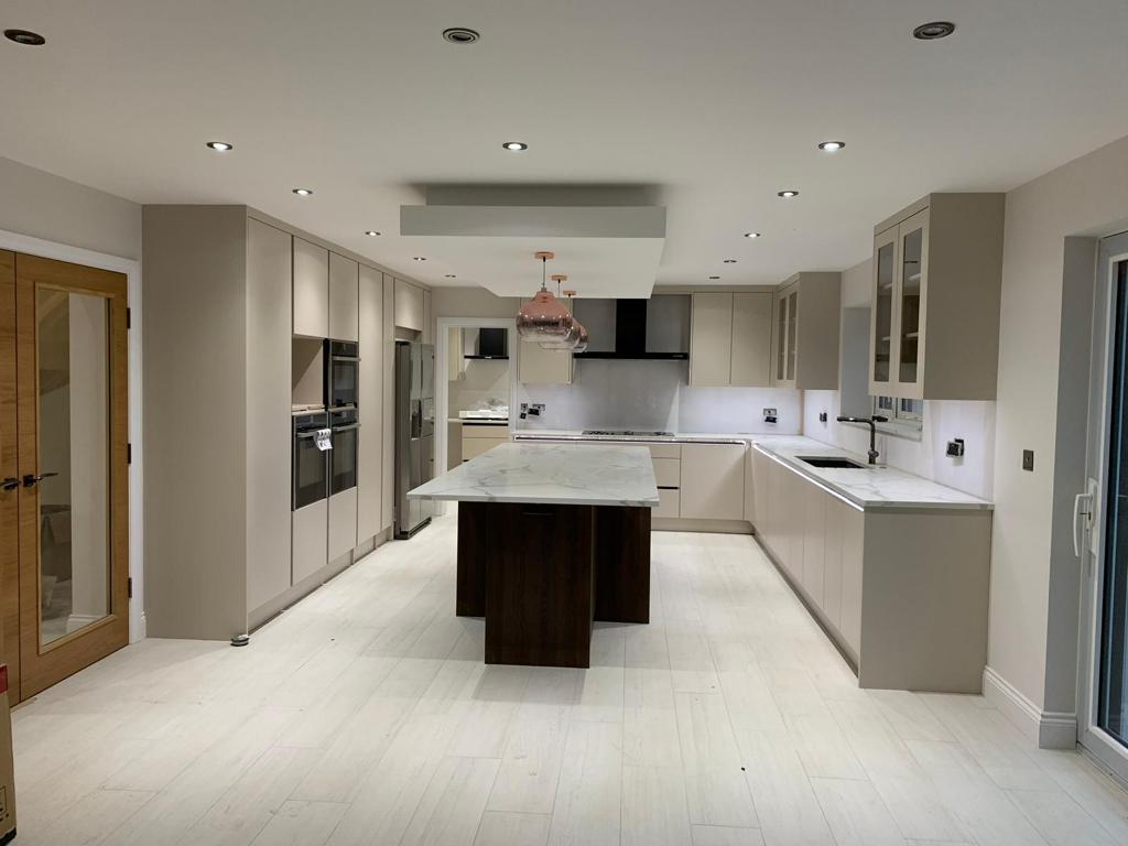 Shaping London's finest living spaces. Trust Elite Constructions London for your new home.