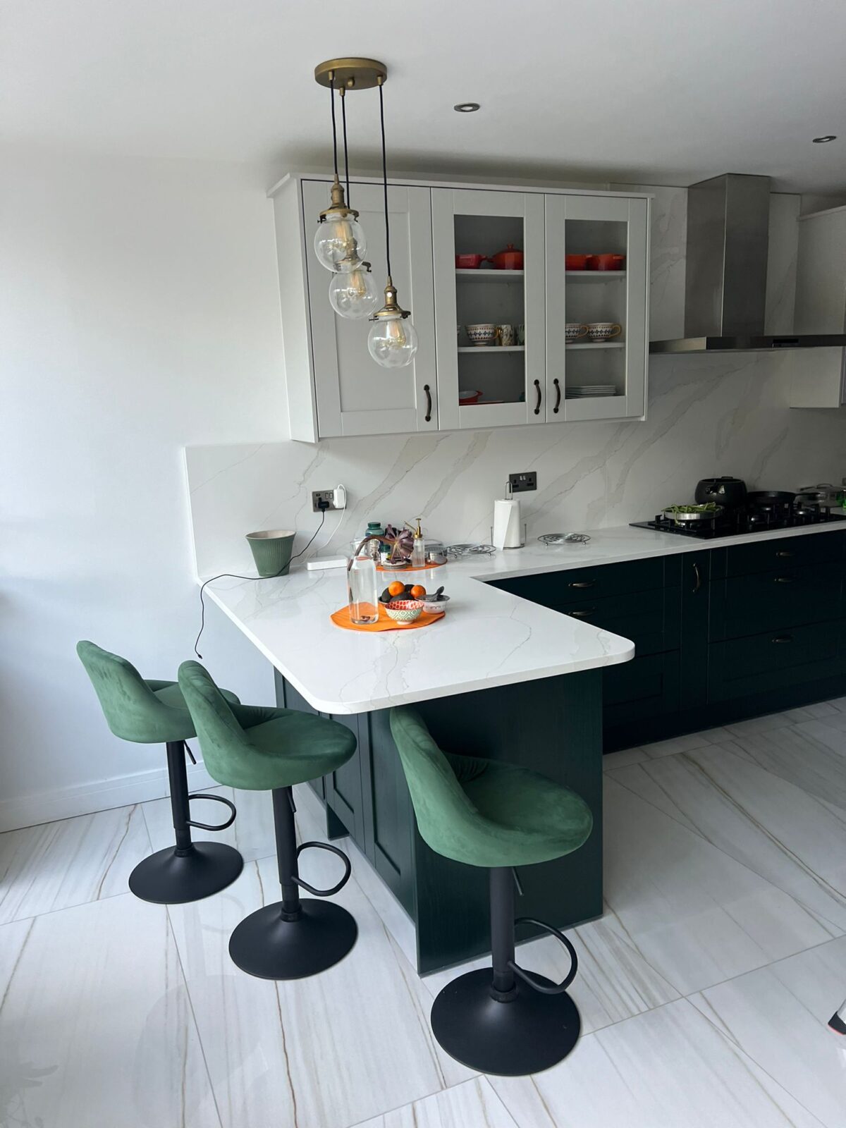 kitchen renovation services in London