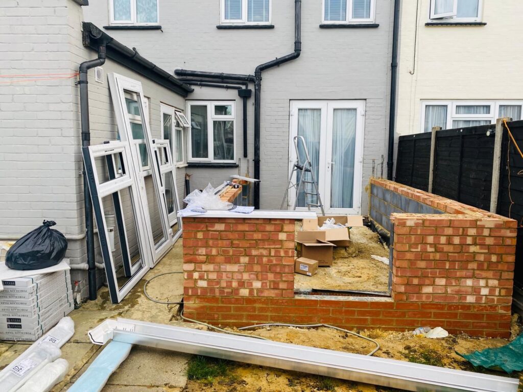 House Extensions Service