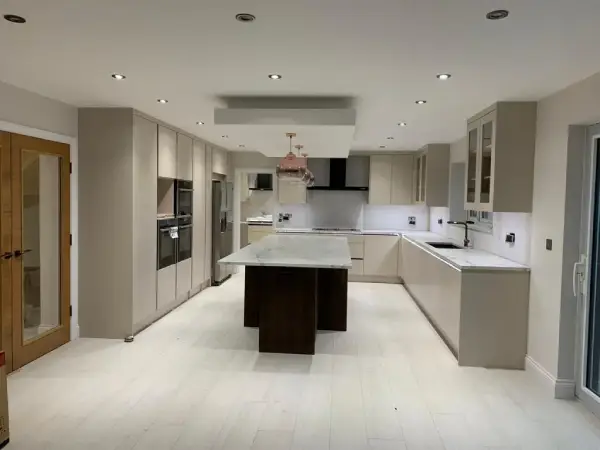Kitchen Installation