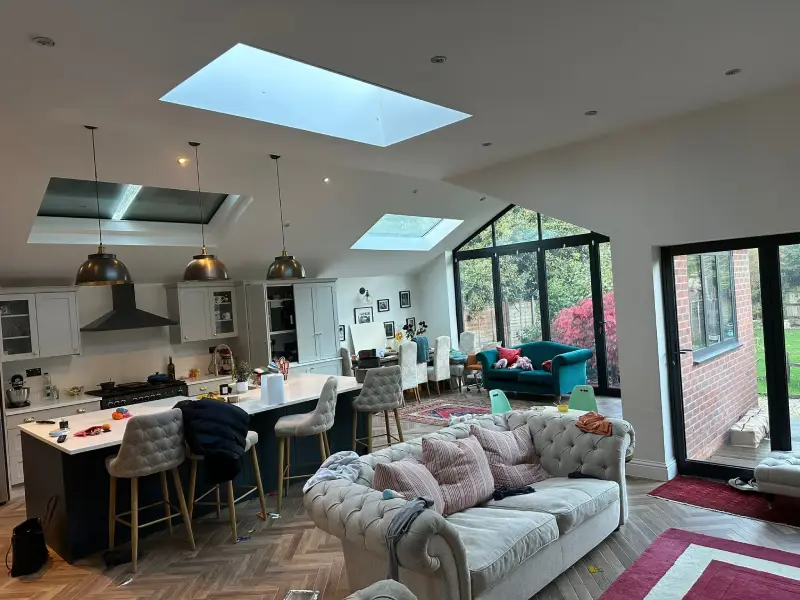 Luxury Kitchen Renovation London Elite Construction