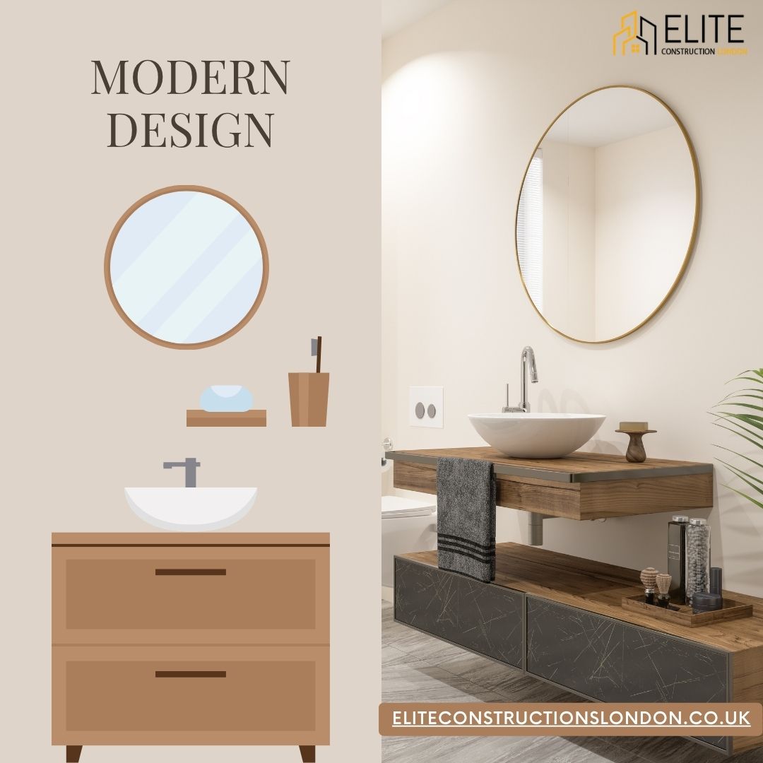 Bathroom Contractors in London
