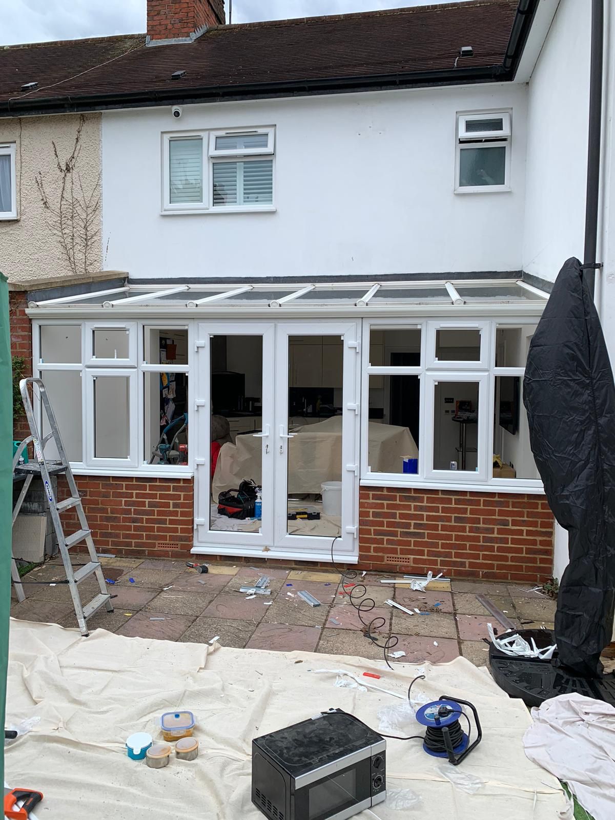 House extensions in London